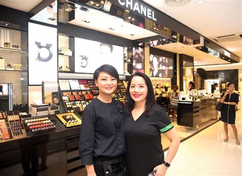 chanel counter manager